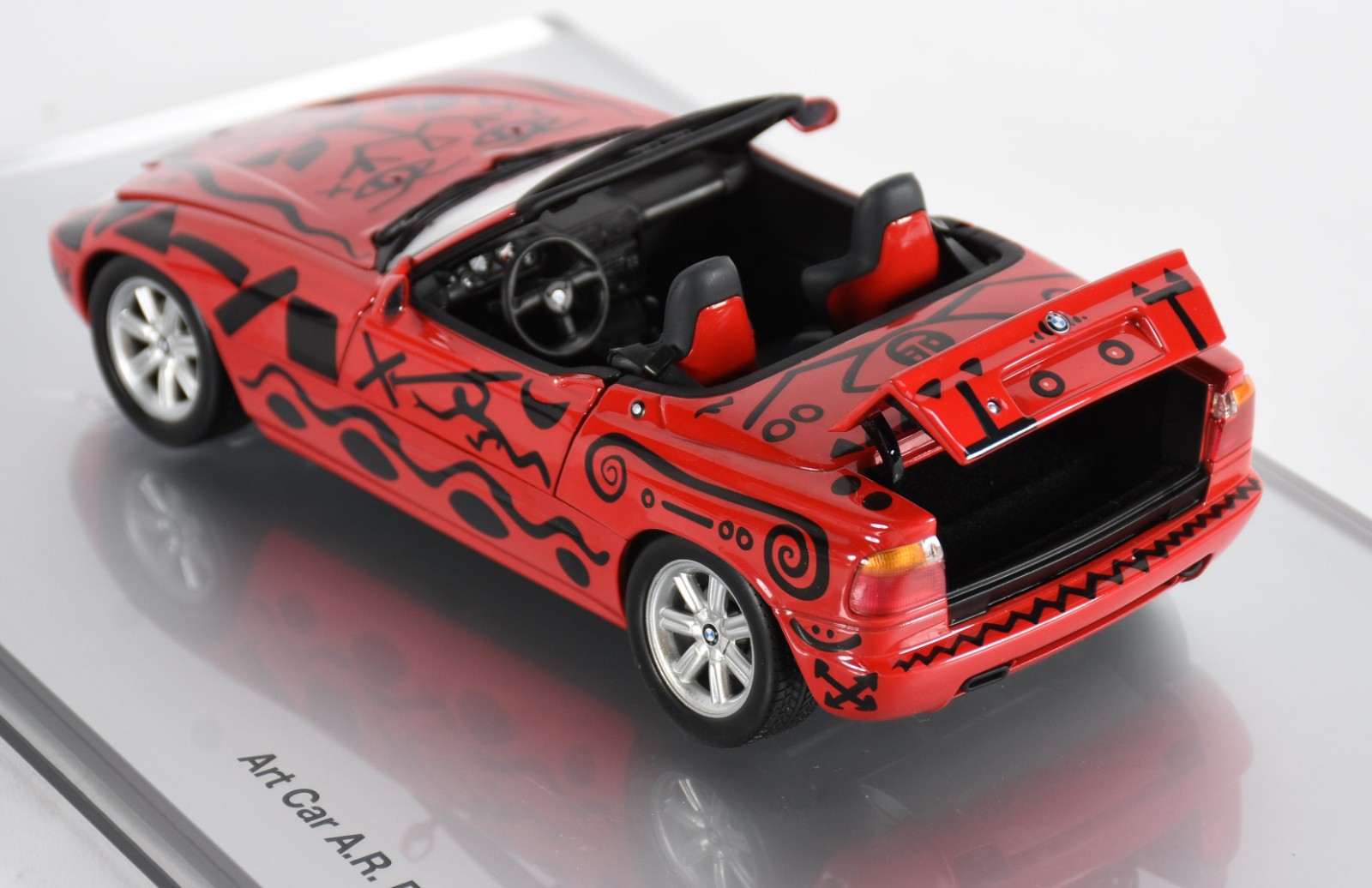 A. R. Penck (1939-2017), BMW Z1, 1991 - foto 4 de 9