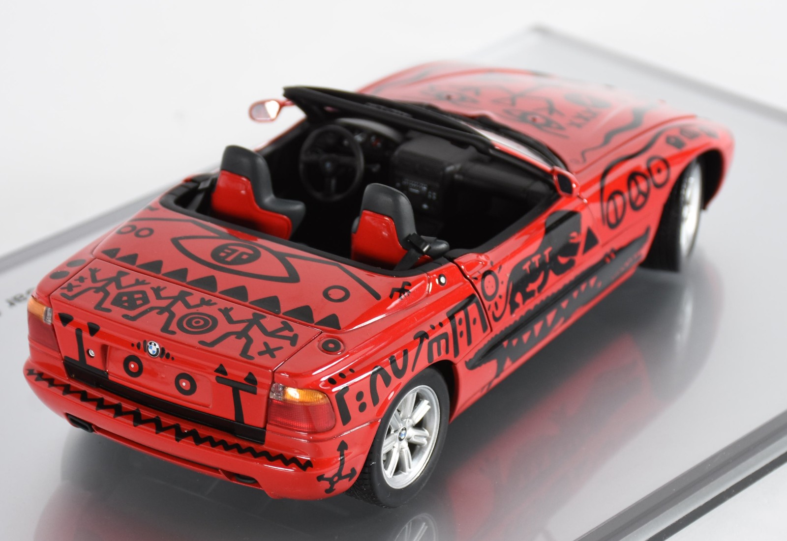 A. R. Penck (1939-2017), BMW Z1, 1991 - foto 5 de 9