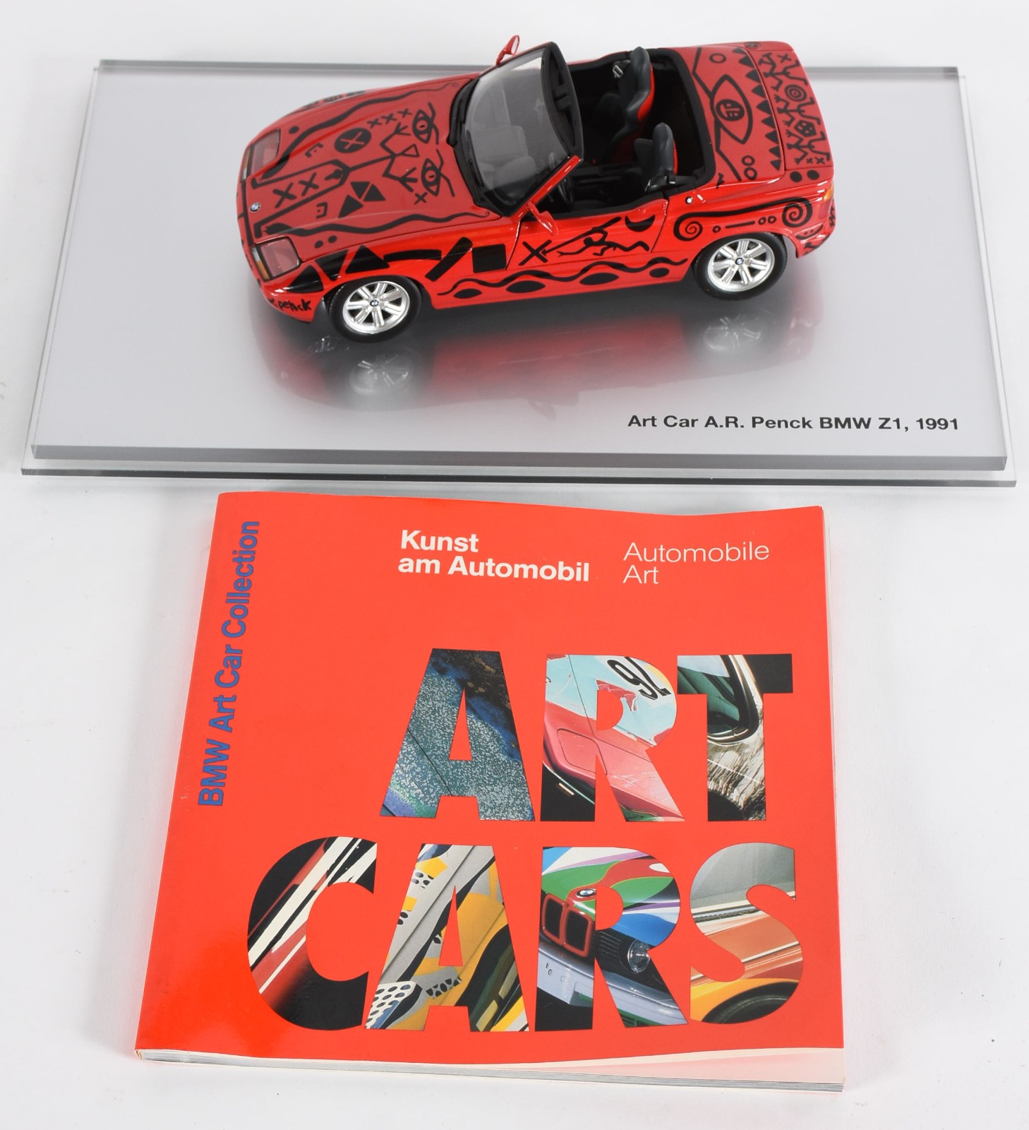A. R. Penck (1939-2017), BMW Z1, 1991 - foto 7 de 9