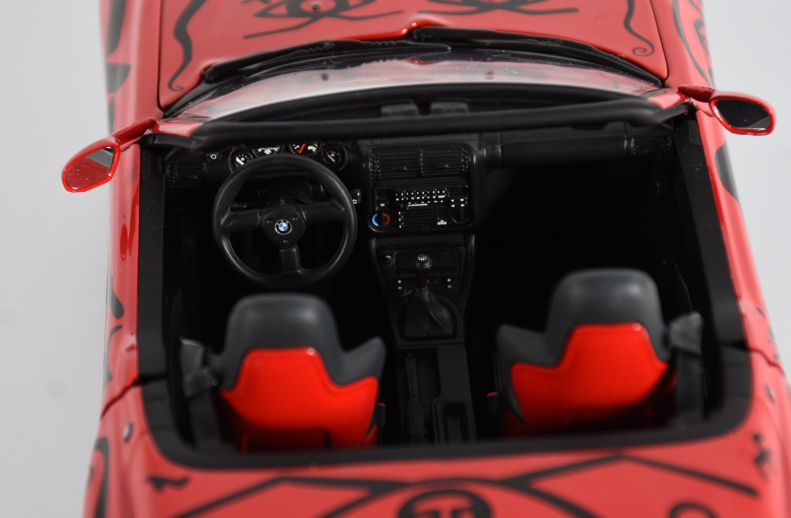 A. R. Penck (1939-2017), BMW Z1, 1991 - foto 8 de 9