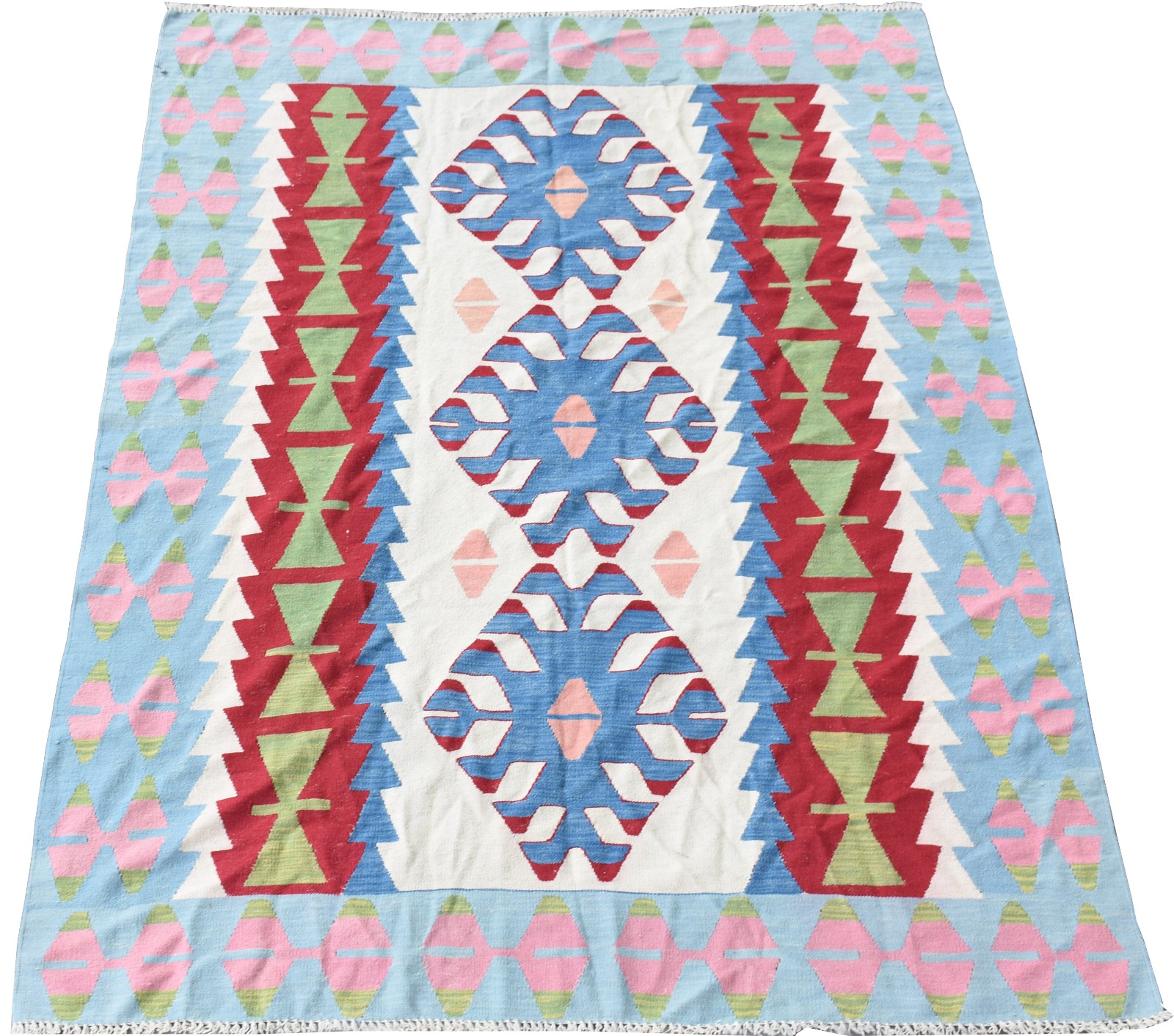 Tapete Kilim. - foto 1 de 2