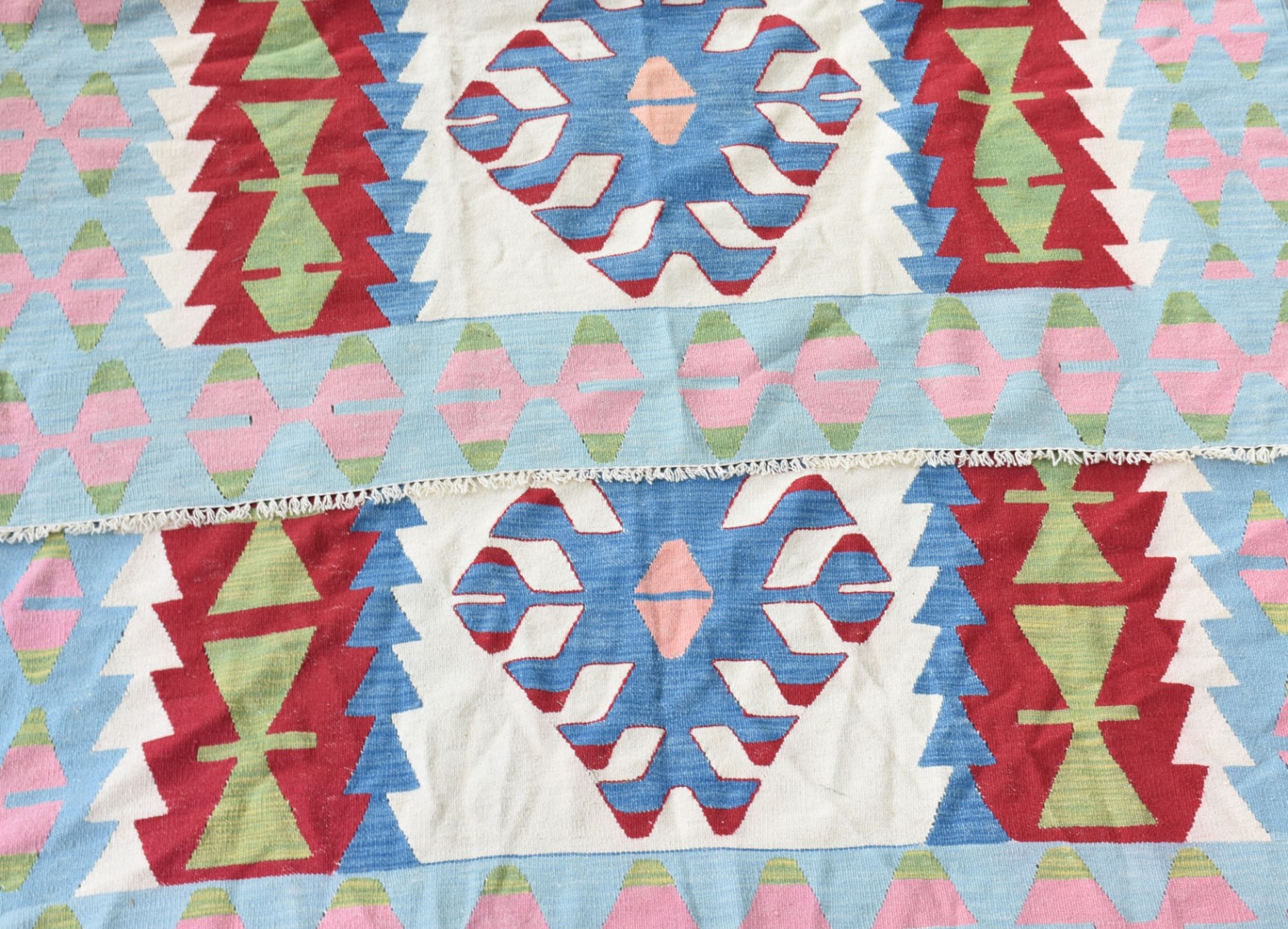 Tapete Kilim. - foto 2 de 2