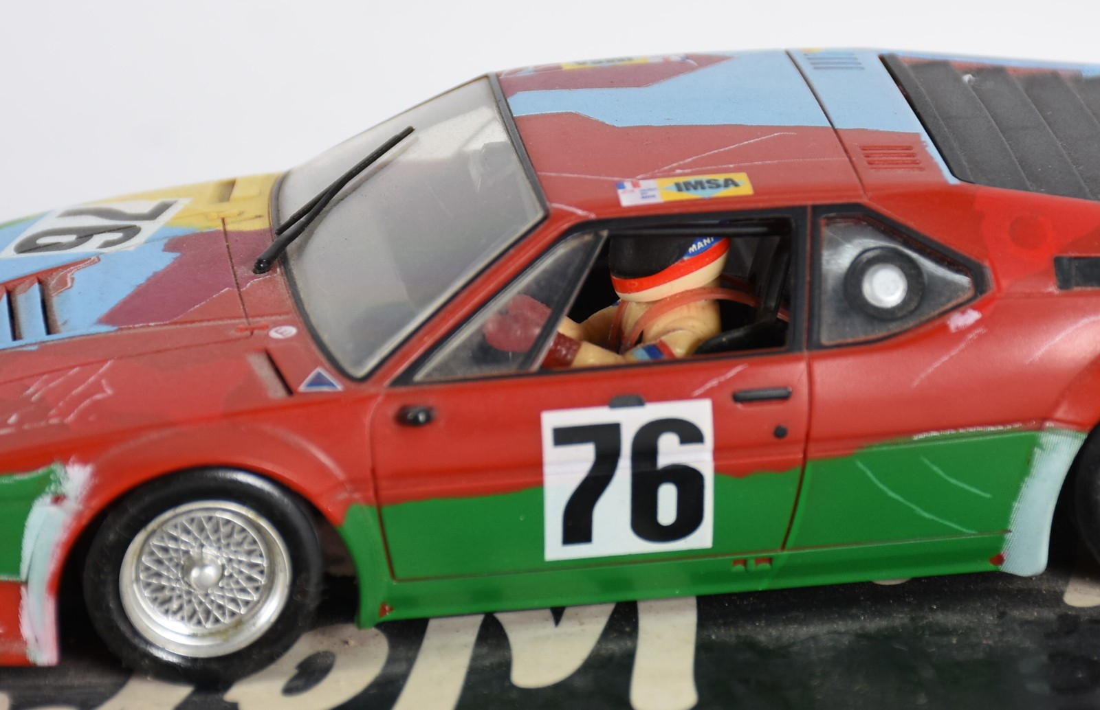 Andy Warhol (1928-1987), BMW M1, 1979 - foto 3 de 5