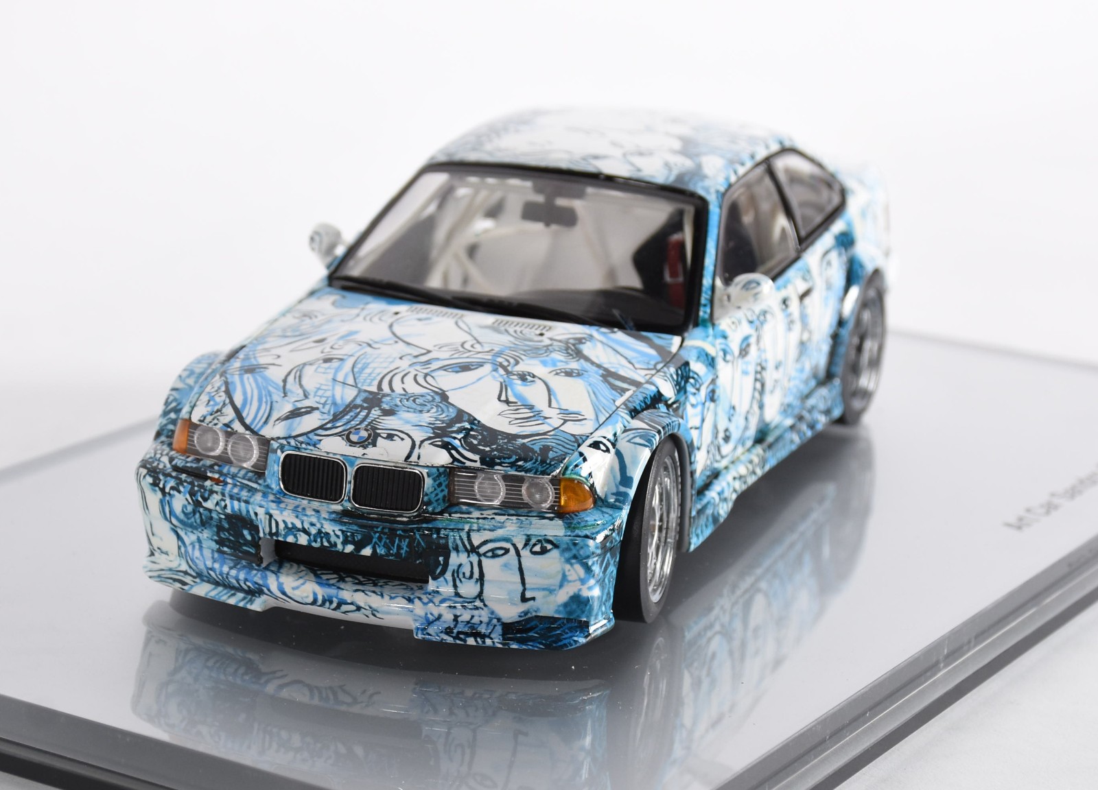 Sandro Chia  (1946), BMW Touring Series 3, 1992 - foto 1 de 10