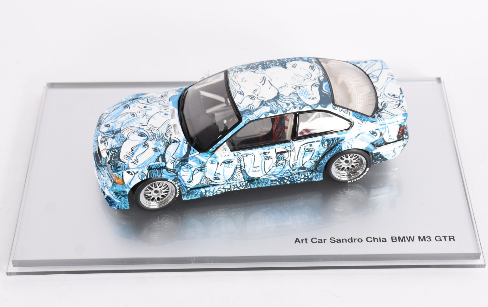 Sandro Chia  (1946), BMW Touring Series 3, 1992 - foto 2 de 10