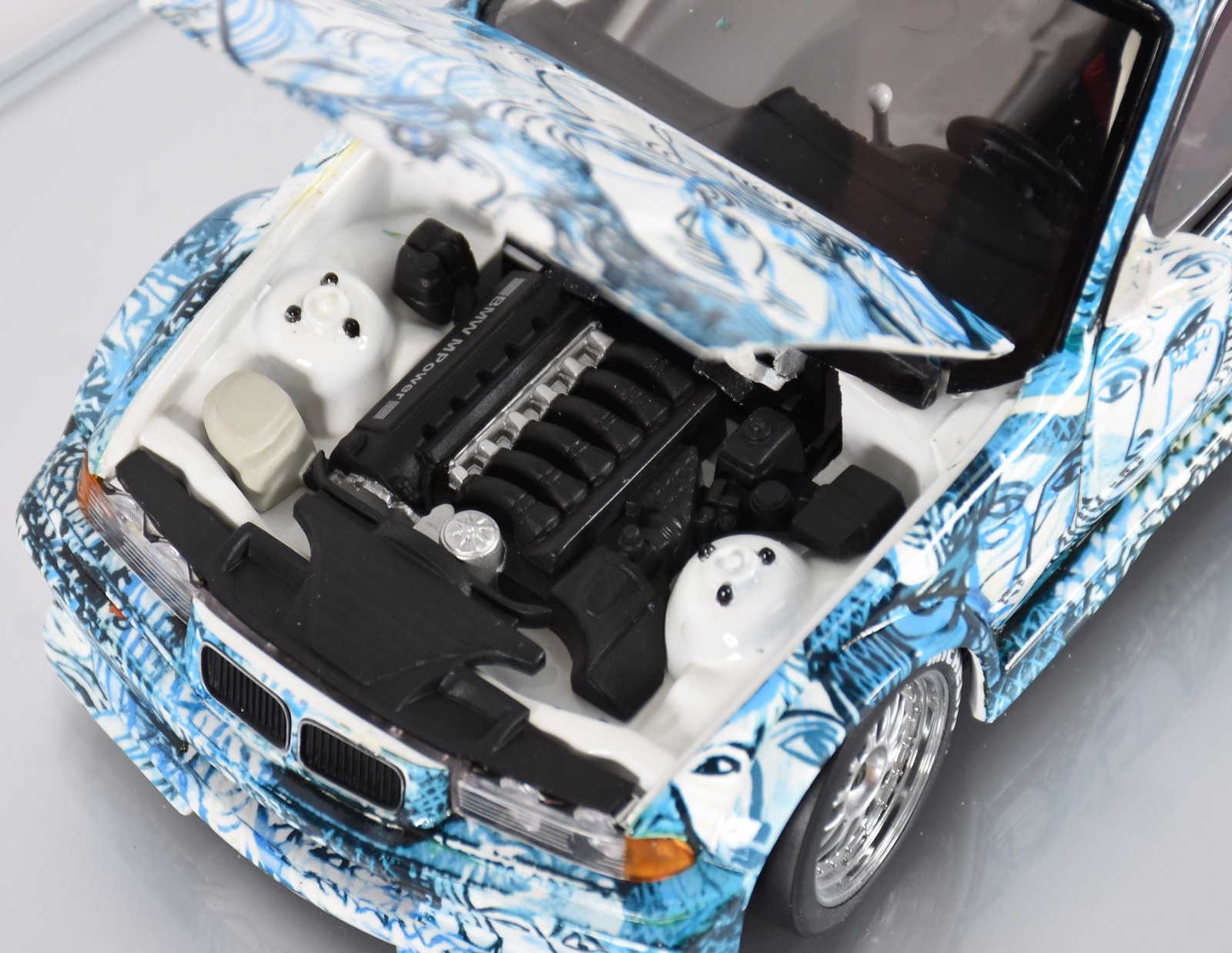 Sandro Chia  (1946), BMW Touring Series 3, 1992 - foto 6 de 10