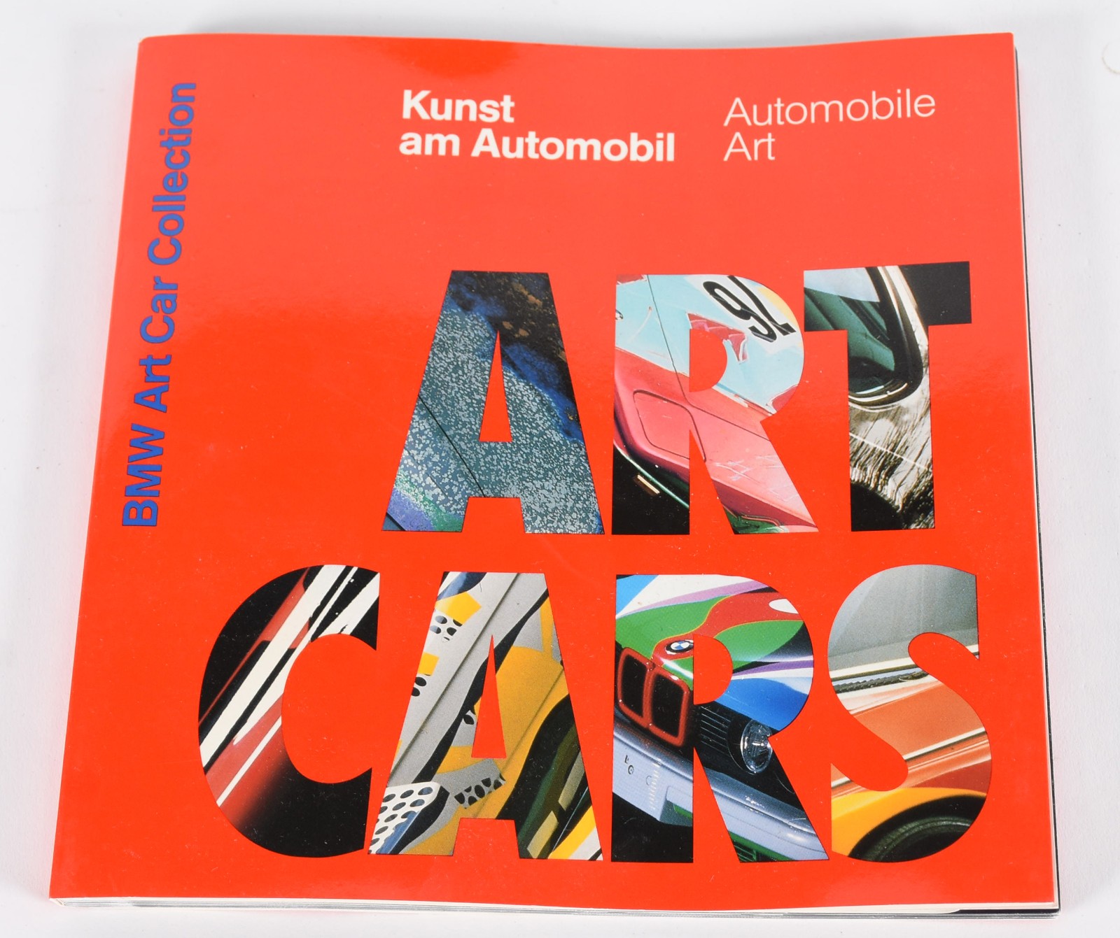 Sandro Chia  (1946), BMW Touring Series 3, 1992 - foto 9 de 10