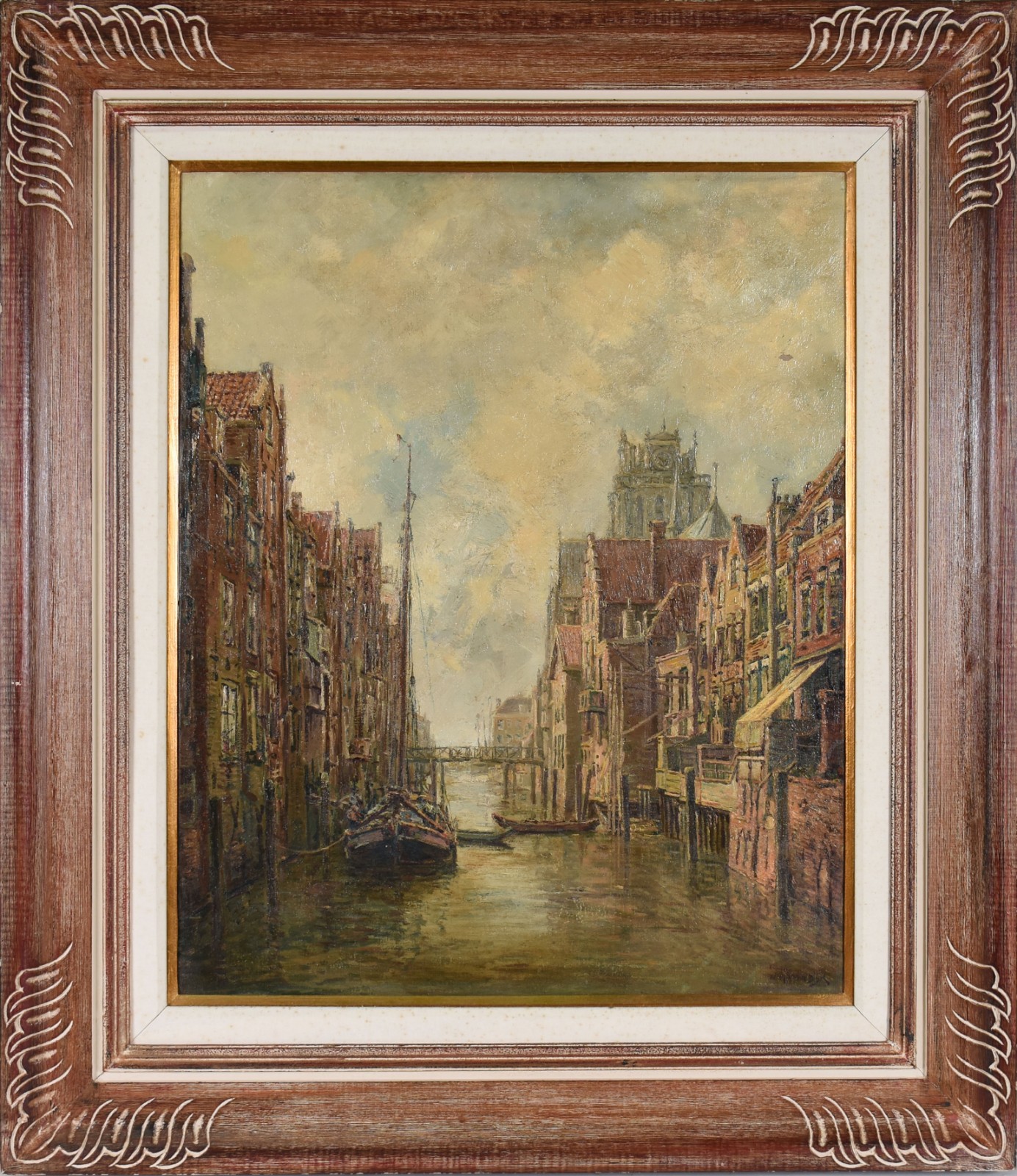 Win Van Dijk (1915-1990), Holanda - foto 2 de 4