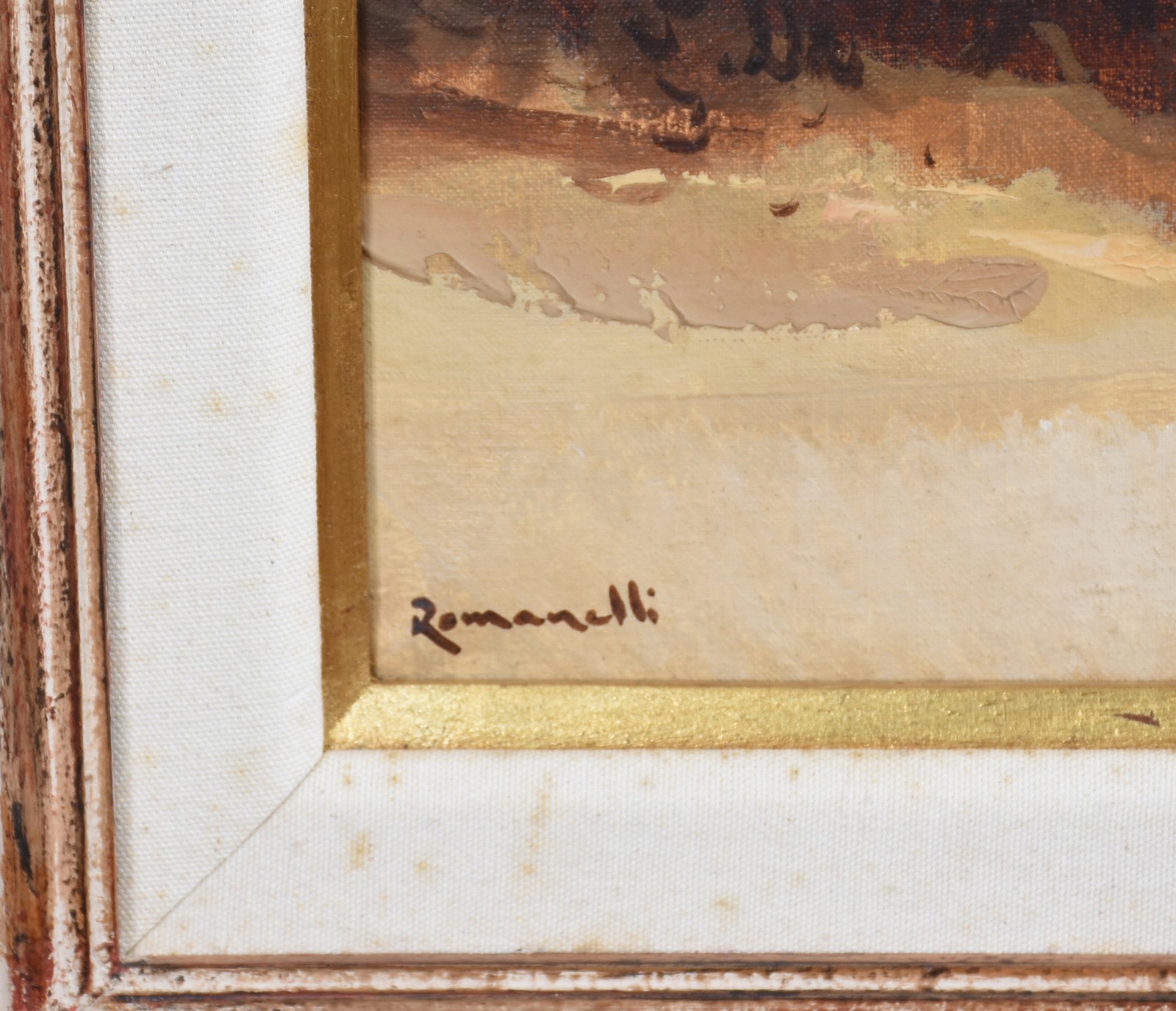 Armando Romanelli (1945), Ovelhas - foto 3 de 4