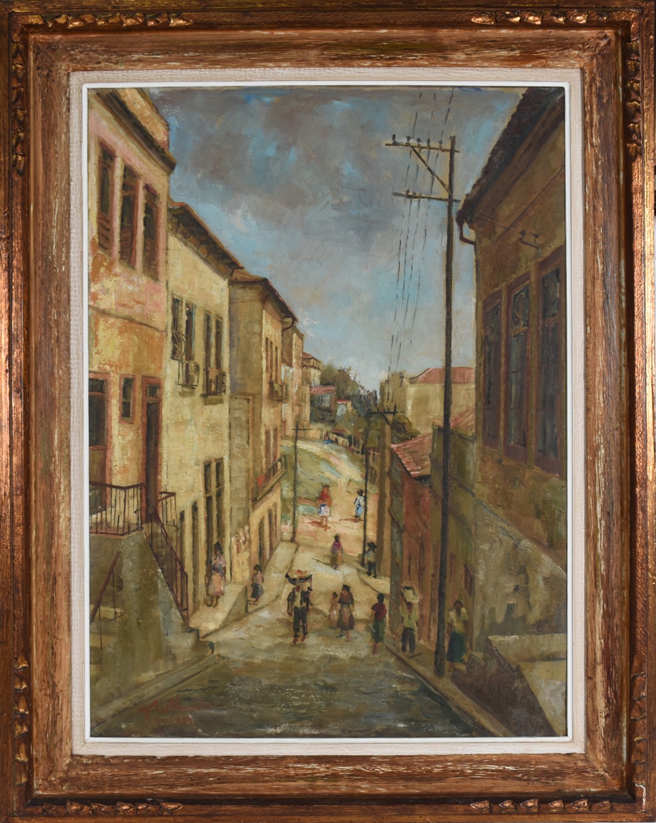 José Maria de Almeida (1906-1955), Rua do Monte - foto 2 de 4