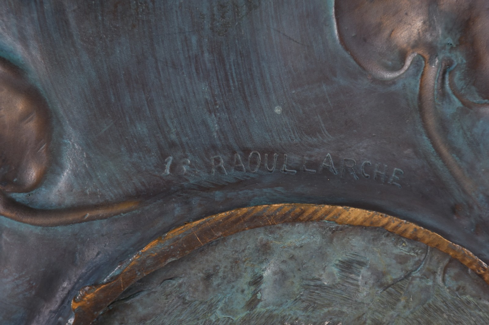 Raoul Larche (1860-1912) - foto 6 de 7