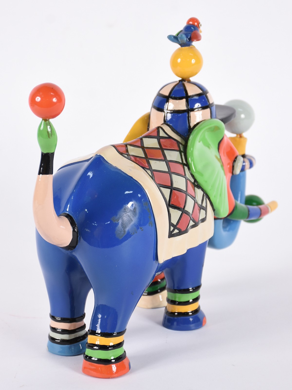 Otmar Alt (1940), Elefante Pássaro - foto 5 de 8