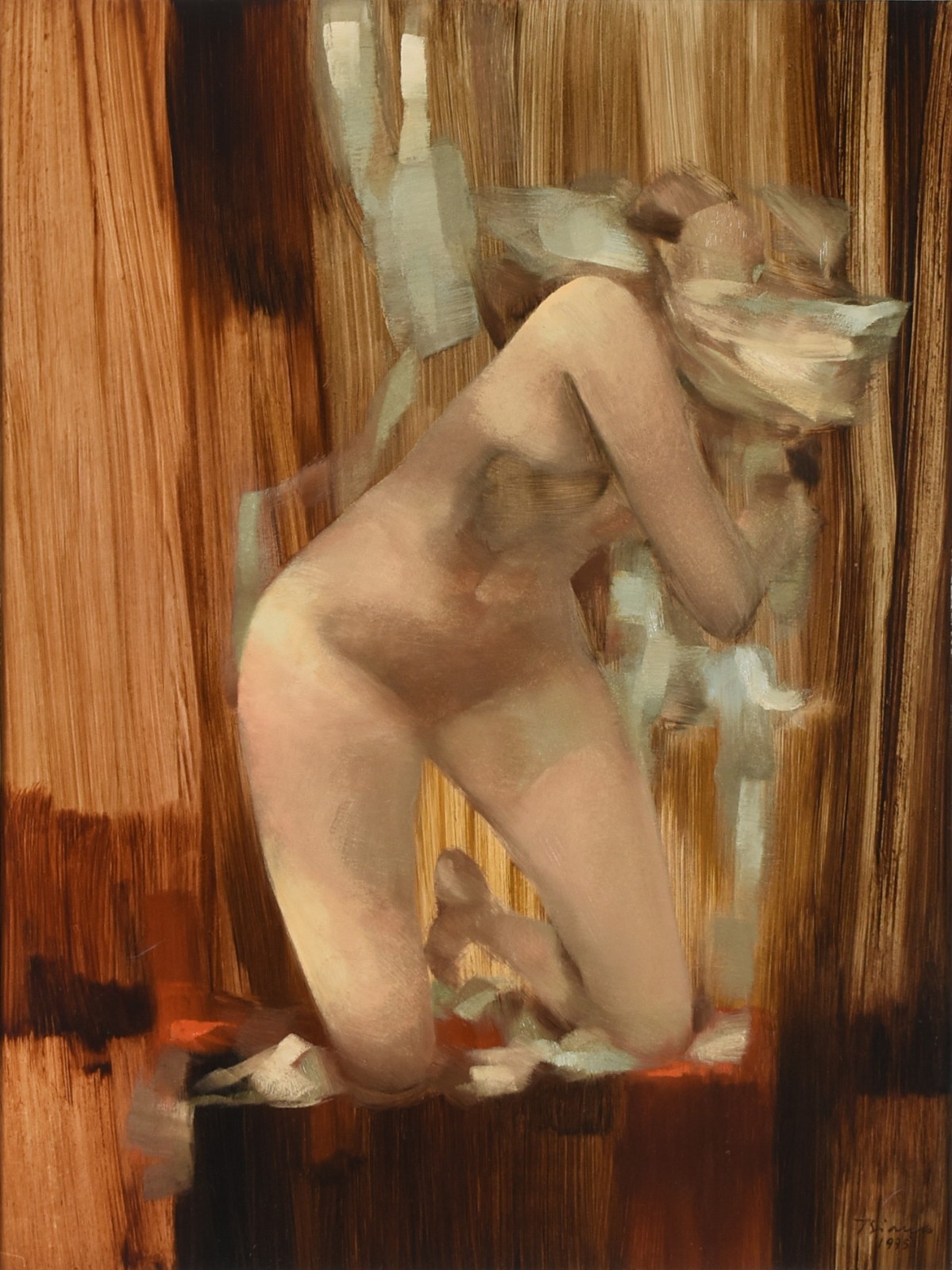 Enrico Bianco (1918-2013), Nú - foto 1 de 4