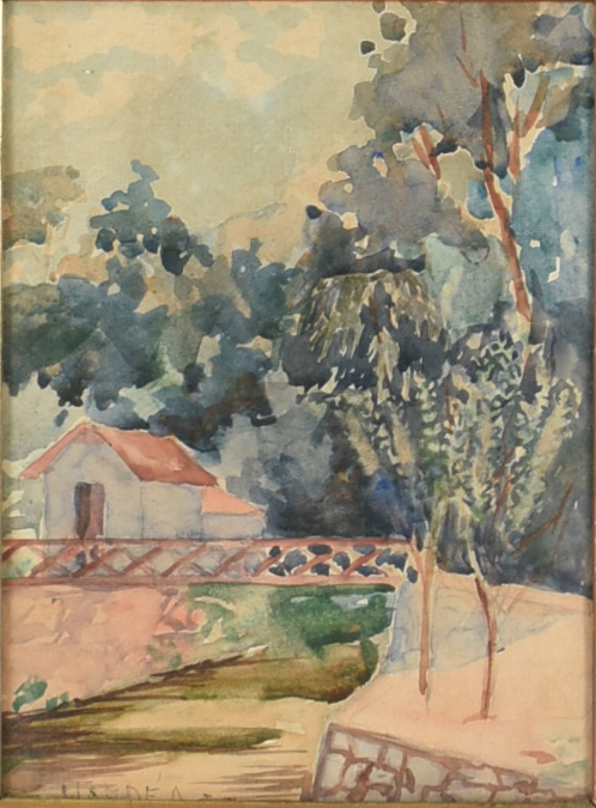 Haydéa Santiago (1896-1980), Casario - foto 1 de 4