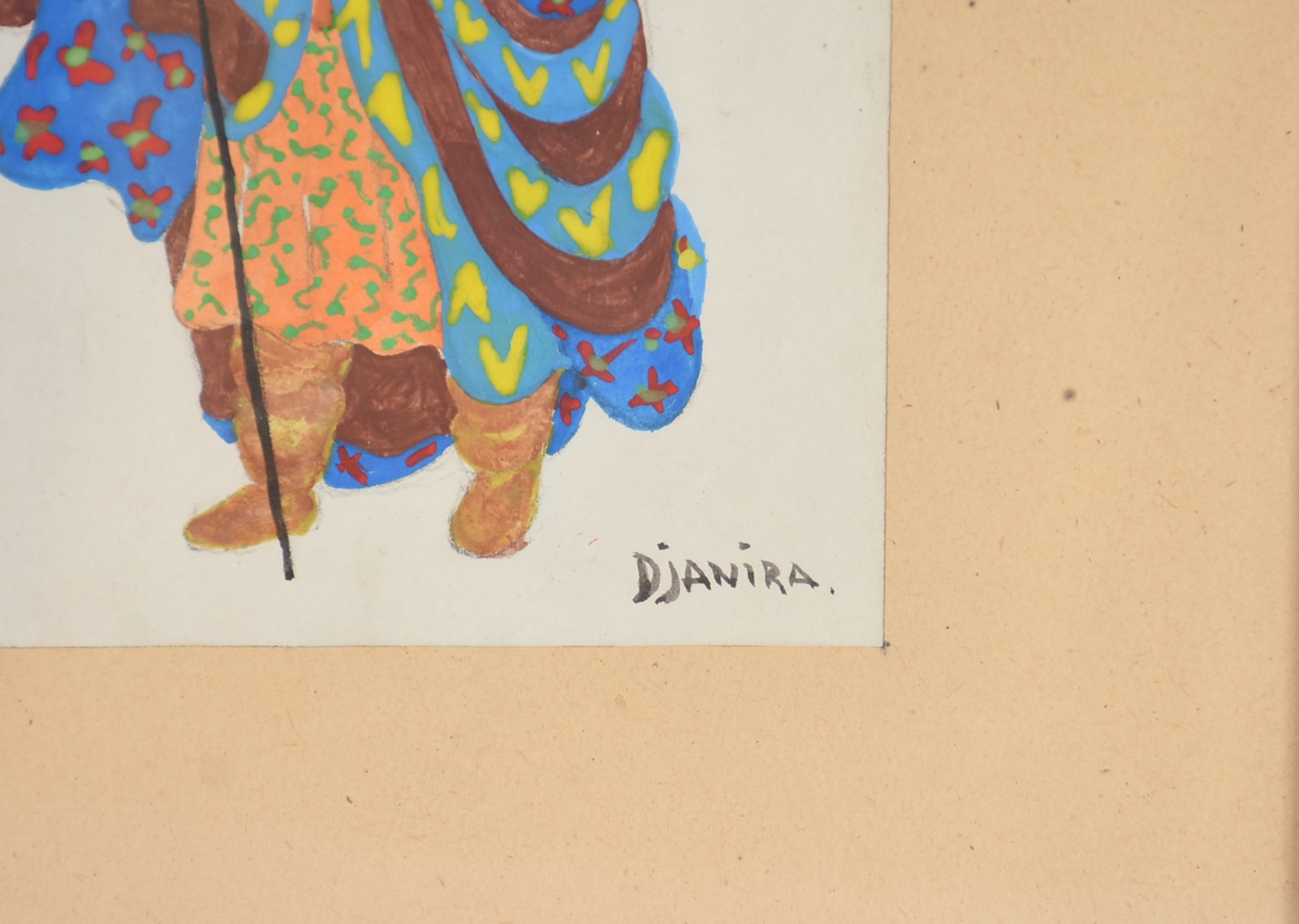 Djanira (1914-1979), São José de Botas - foto 3 de 5