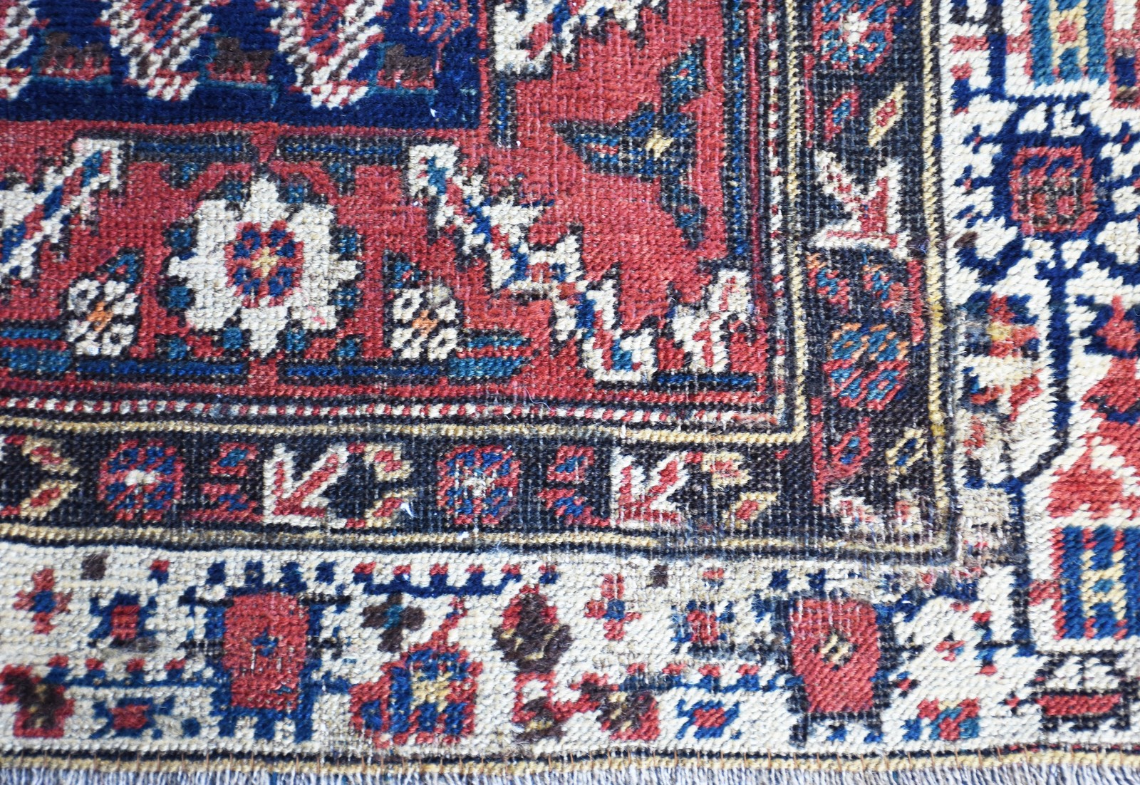 Passadeira Baktiari. - foto 2 de 4