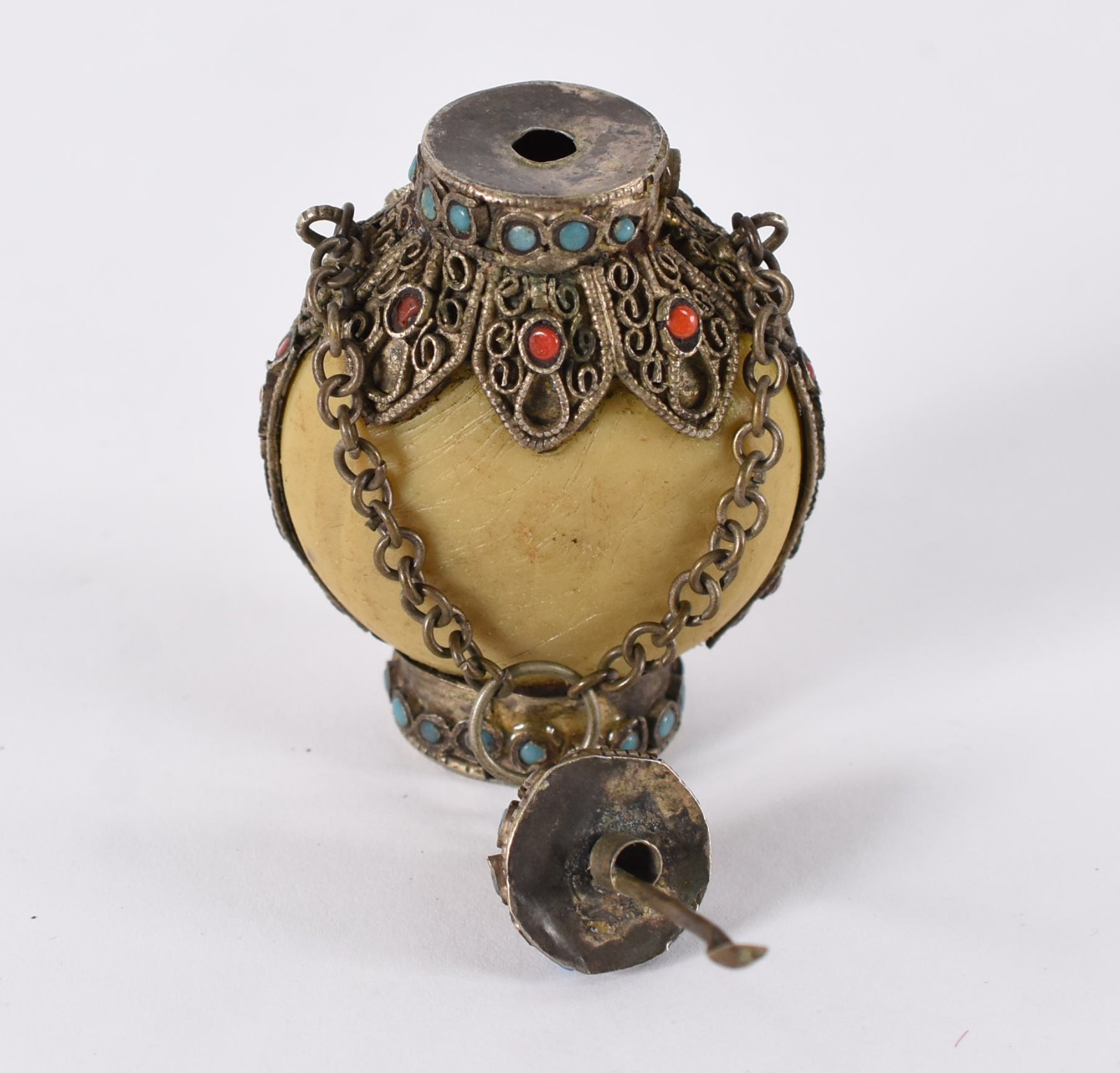 Snuff bottle. - foto 3 de 4