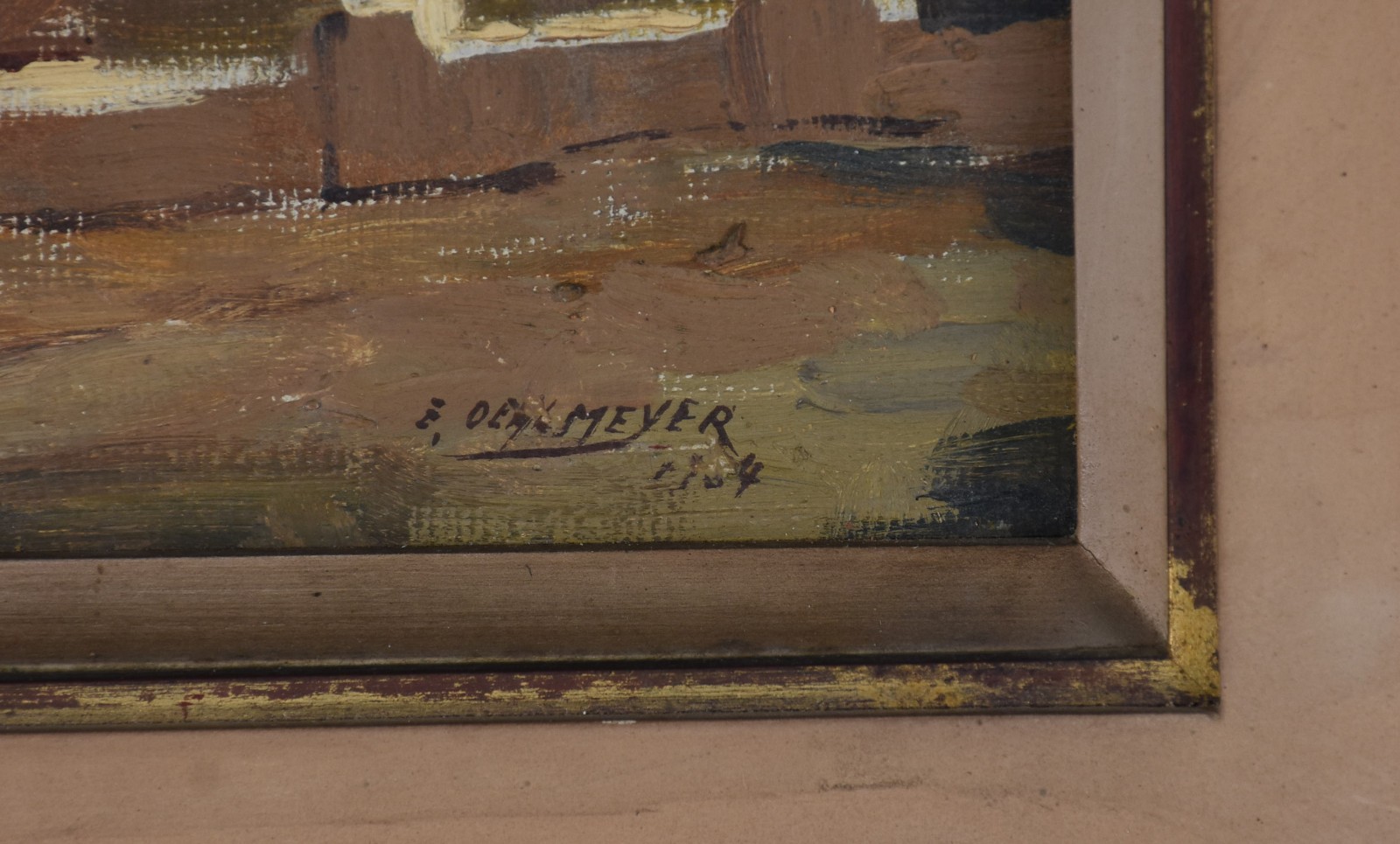 Edgard Oehlmeyer (1909-1967), Ouro Preto - foto 3 de 5