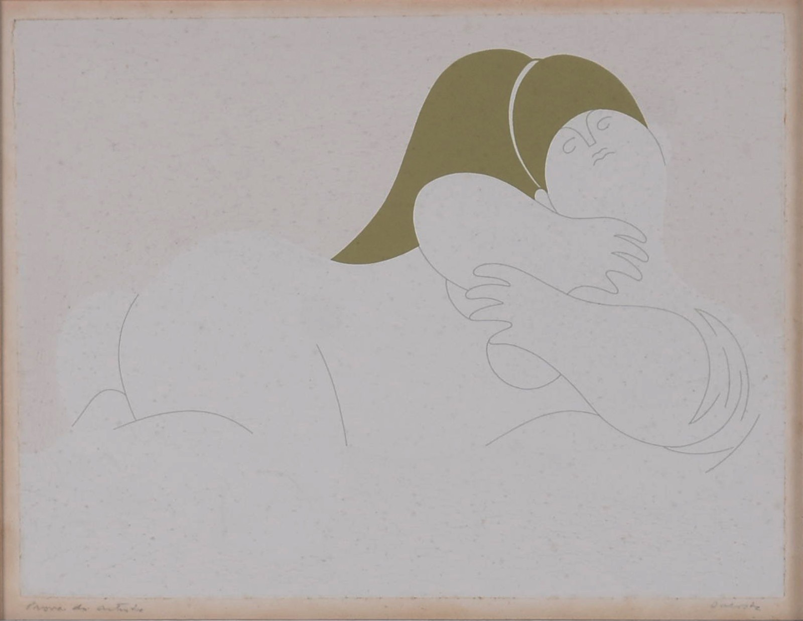 Milton Dacosta (1915-1988), Vênus - foto 1 de 6