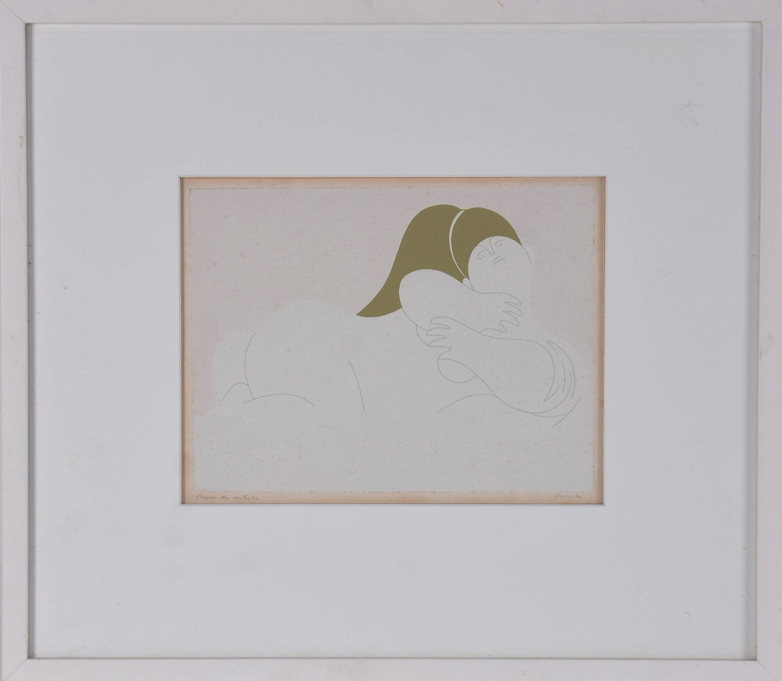 Milton Dacosta (1915-1988), Vênus - foto 2 de 6
