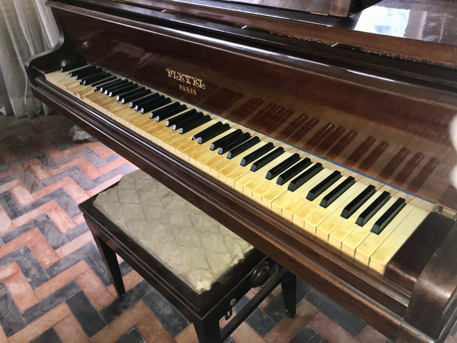Pleyel (1807) - foto 2 de 8