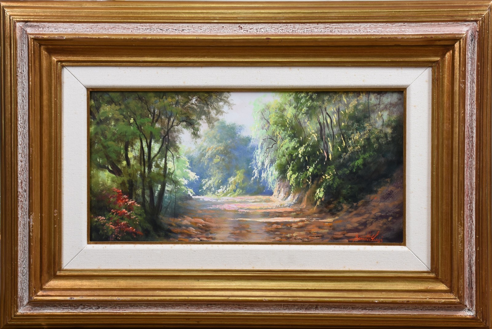 Benedito Luizi (1933-2010), Paisagem - foto 2 de 4