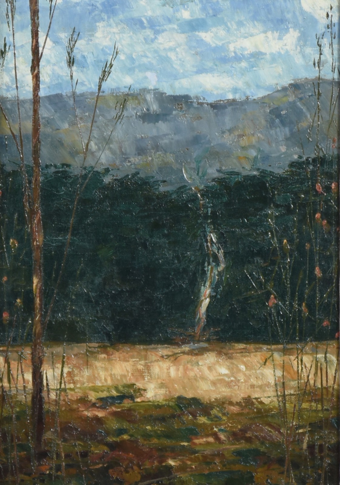 José Paulo Moreira da Fonseca (1922-2004), Jardim nas Montanhas - foto 1 de 4