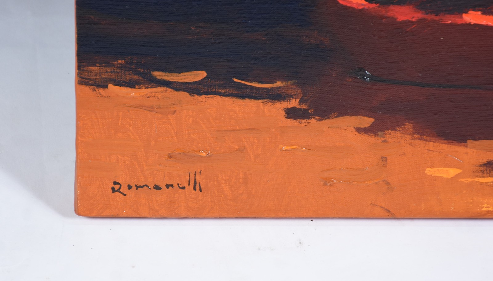Armando Romanelli (1945), Marinha - foto 2 de 3