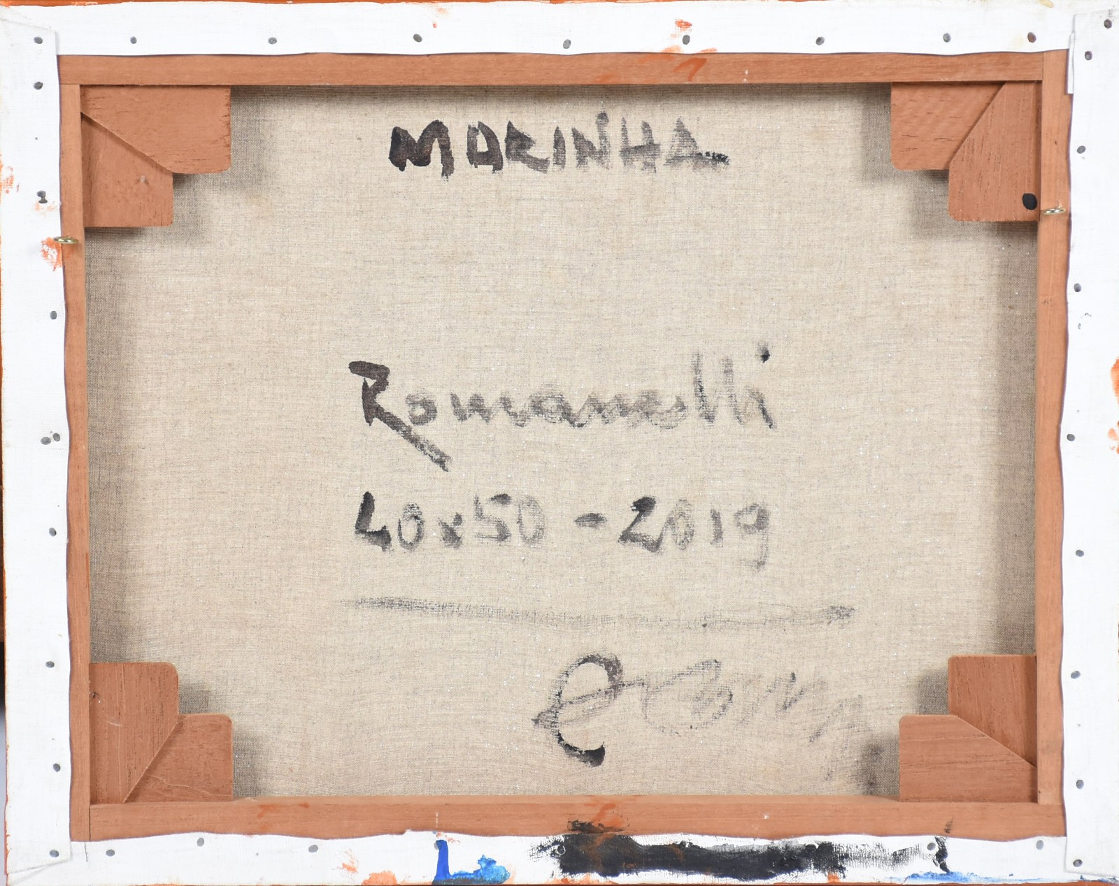 Armando Romanelli (1945), Marinha - foto 3 de 3