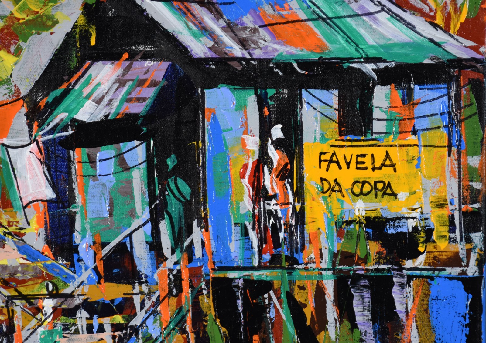 Favela de Copa - foto 2 de 5