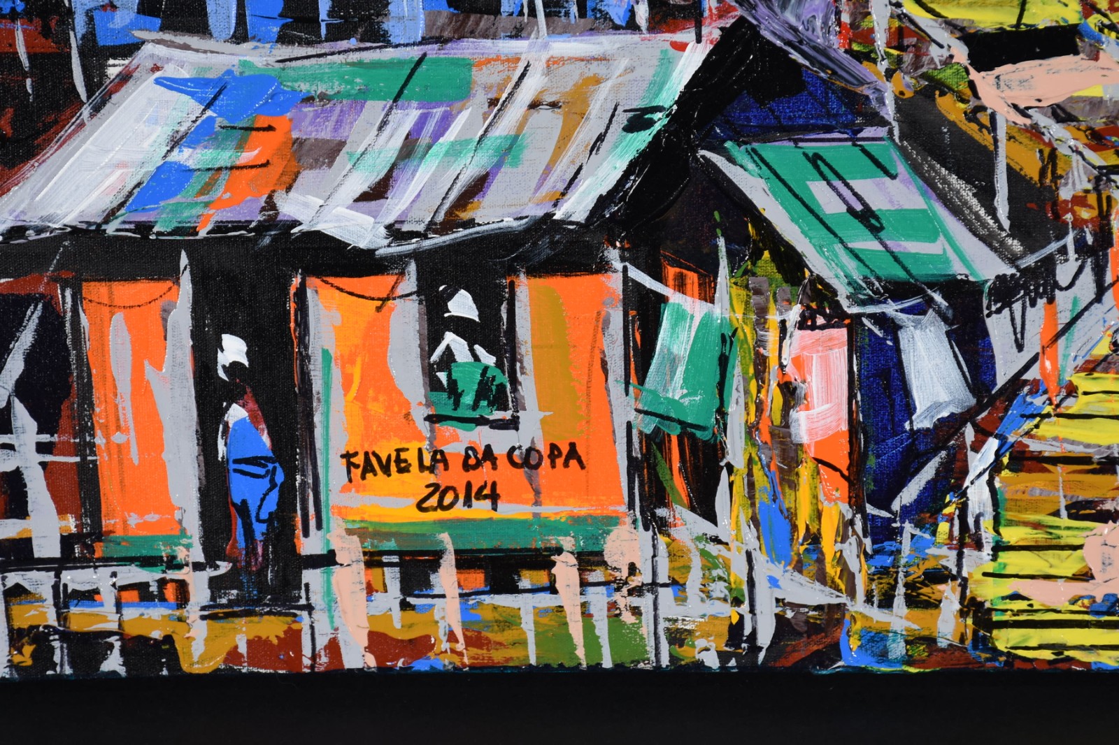 Favela de Copa - foto 3 de 5