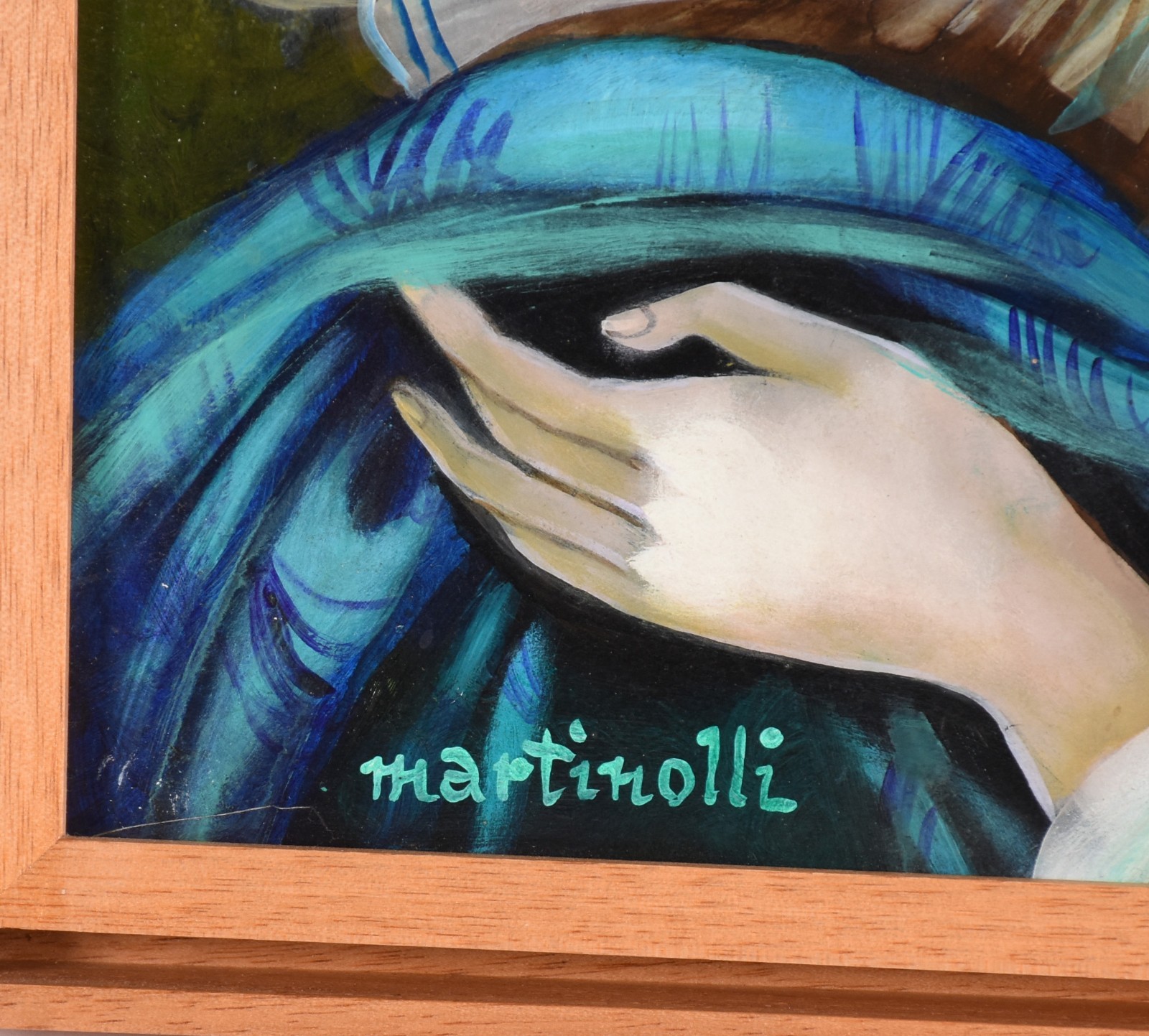 Sérgio Martinolli (1938), Mater - foto 3 de 4
