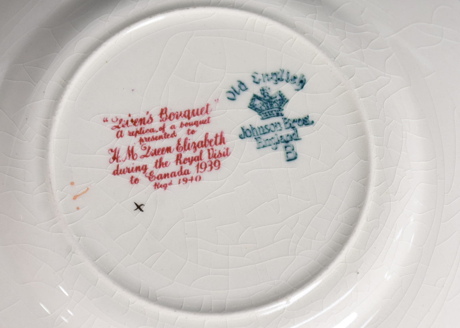 Treze pratinhos diversos para sobremesa de porcelana europeia. - foto 8 de 8