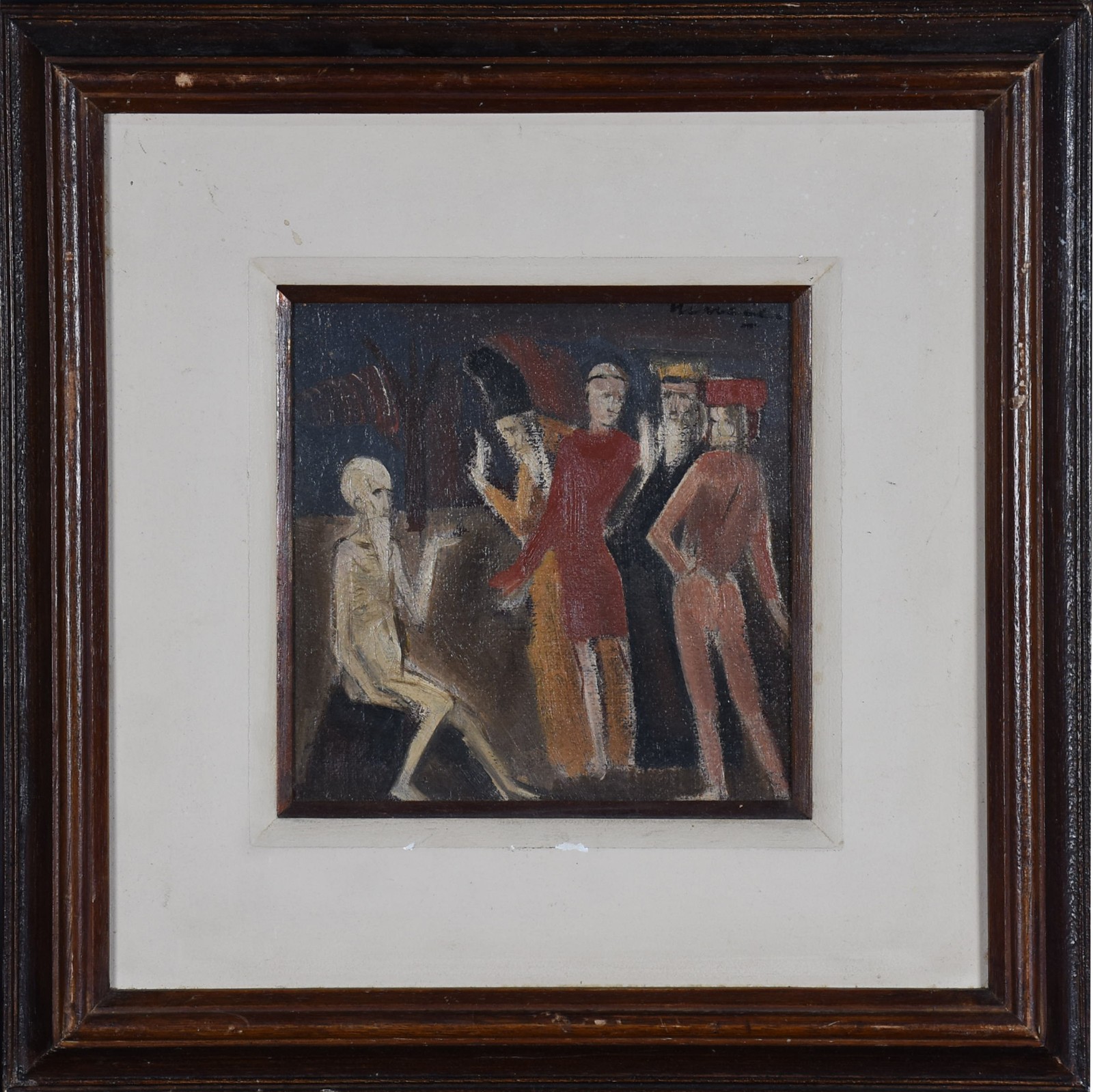 Emeric Marcier (1916-1990), Figuras - foto 2 de 5