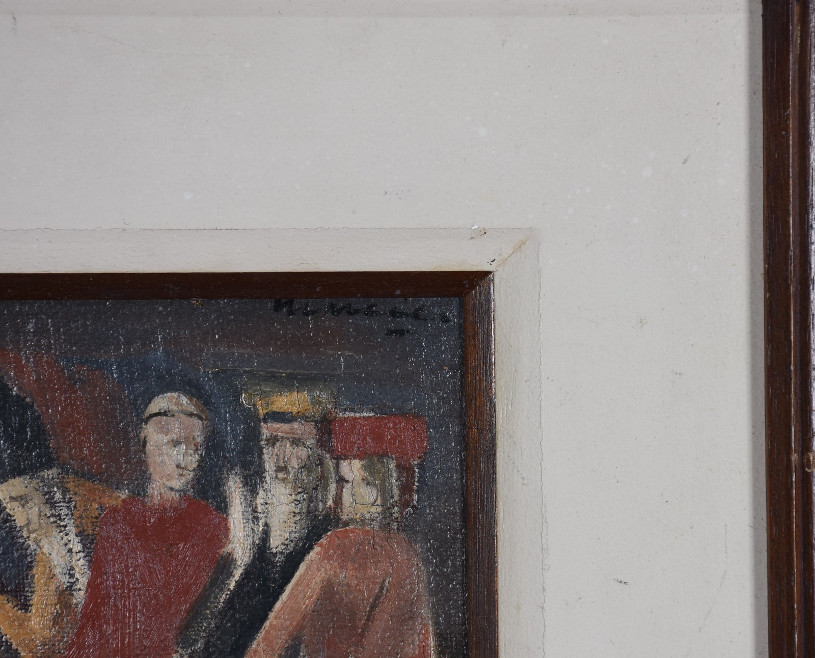 Emeric Marcier (1916-1990), Figuras - foto 4 de 5