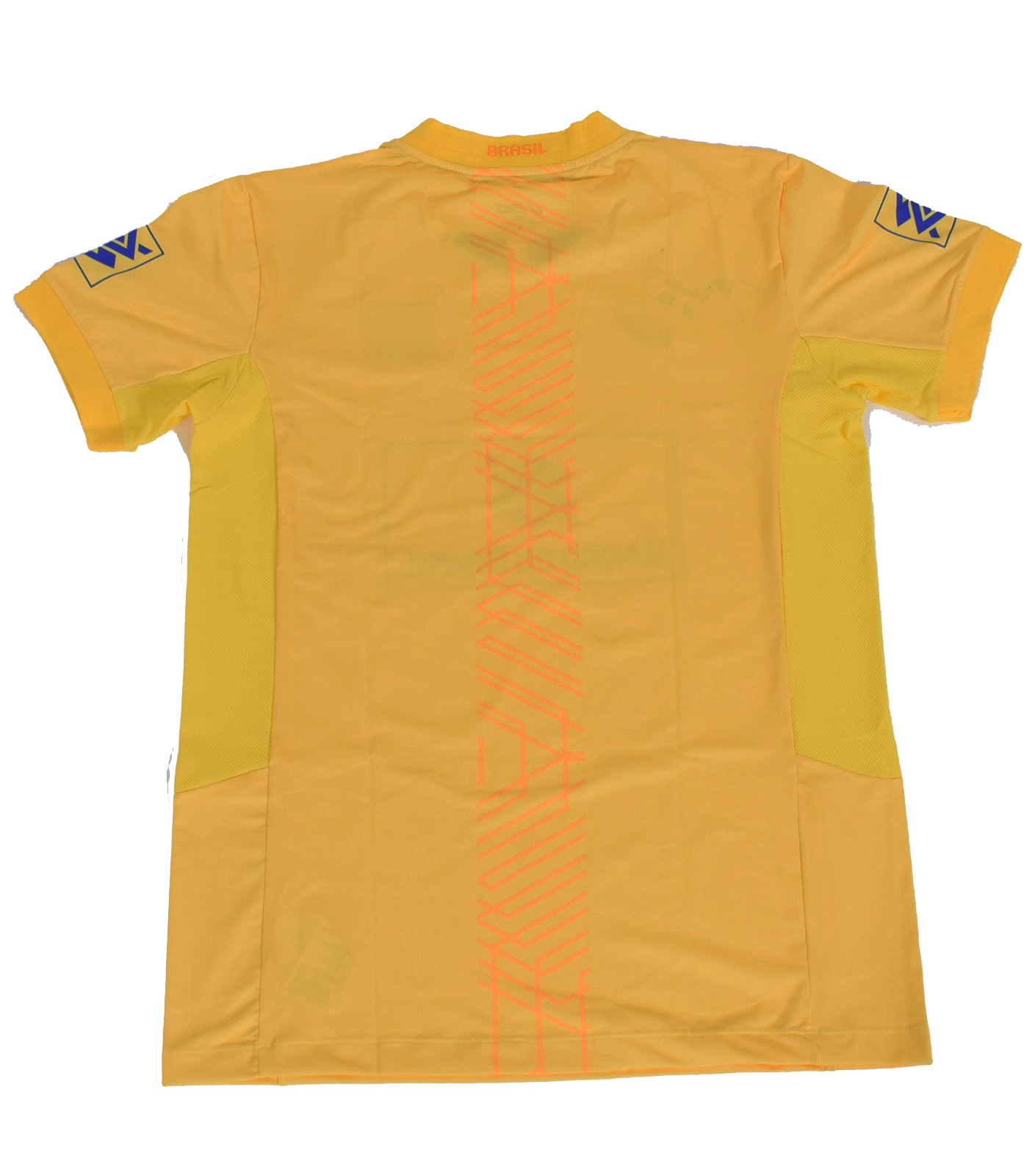 Camisa Oficial da Seleção Brasileira de Vôlei, autografa pelo... - foto 3 de 4