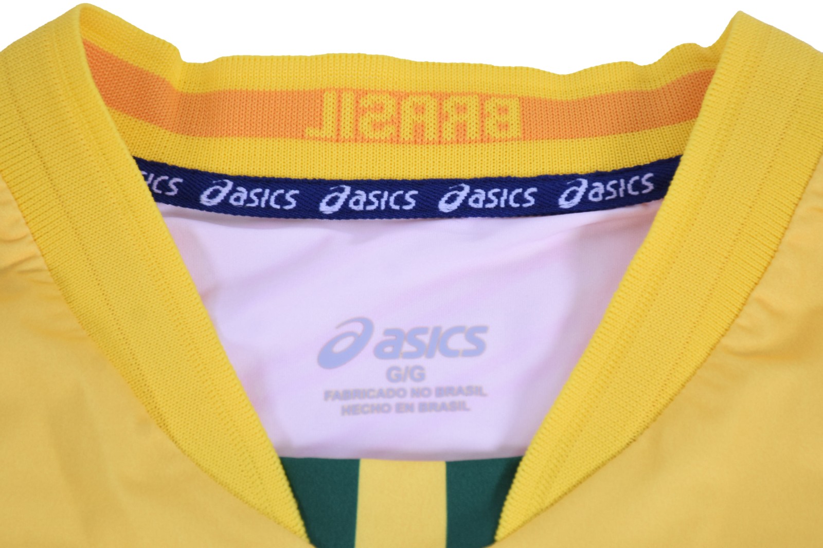 Camisa Oficial da Seleção Brasileira de Vôlei, autografa pelo... - foto 4 de 4