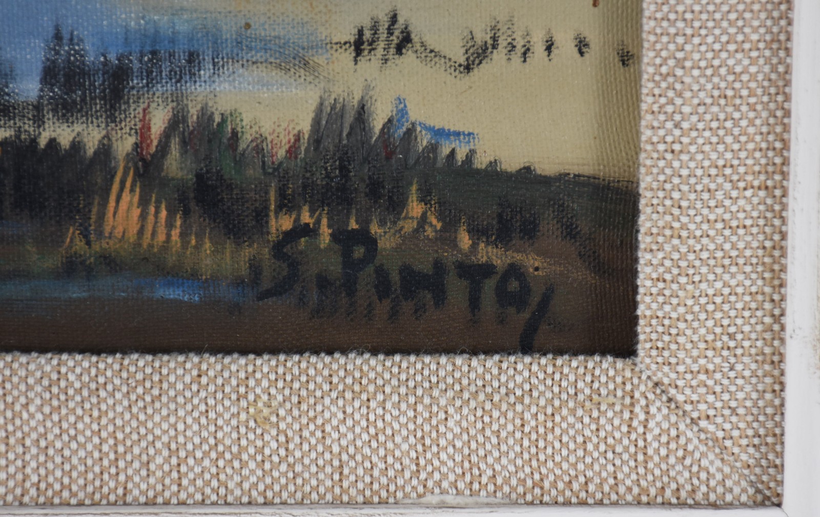 Sylvio Pinto (1918-1997), Marinha - foto 3 de 4