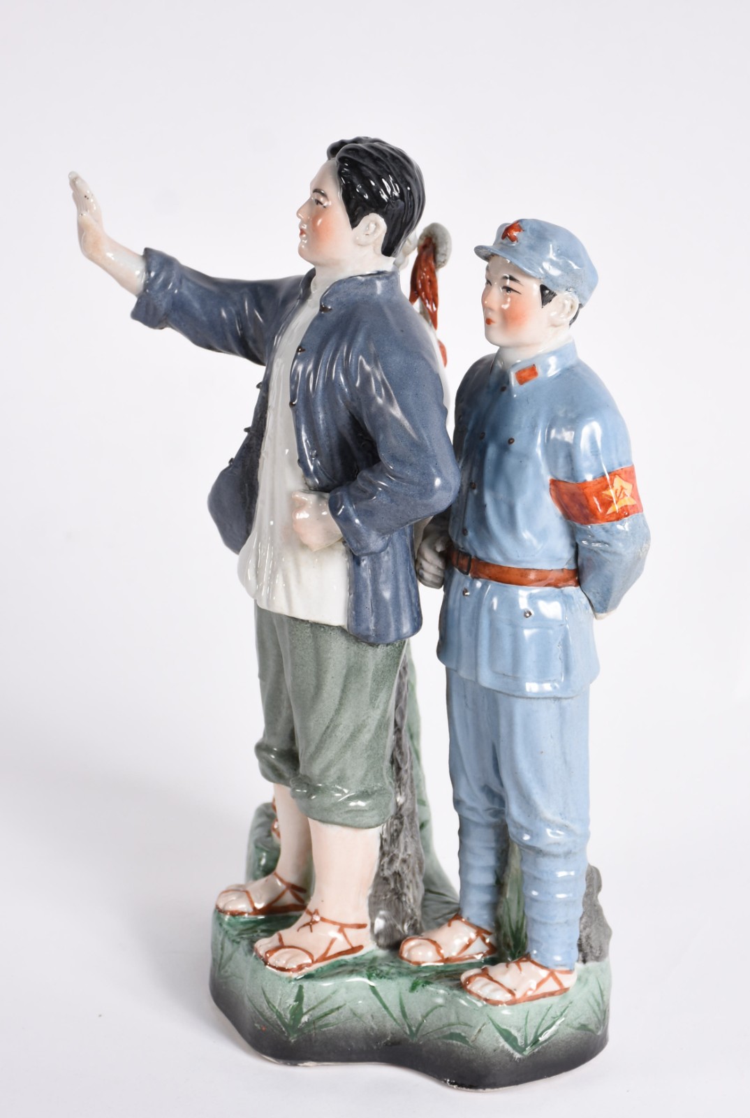 Revolução Cultural Chinesa (1966-1976), Saudação Campesina - foto 2 de 5