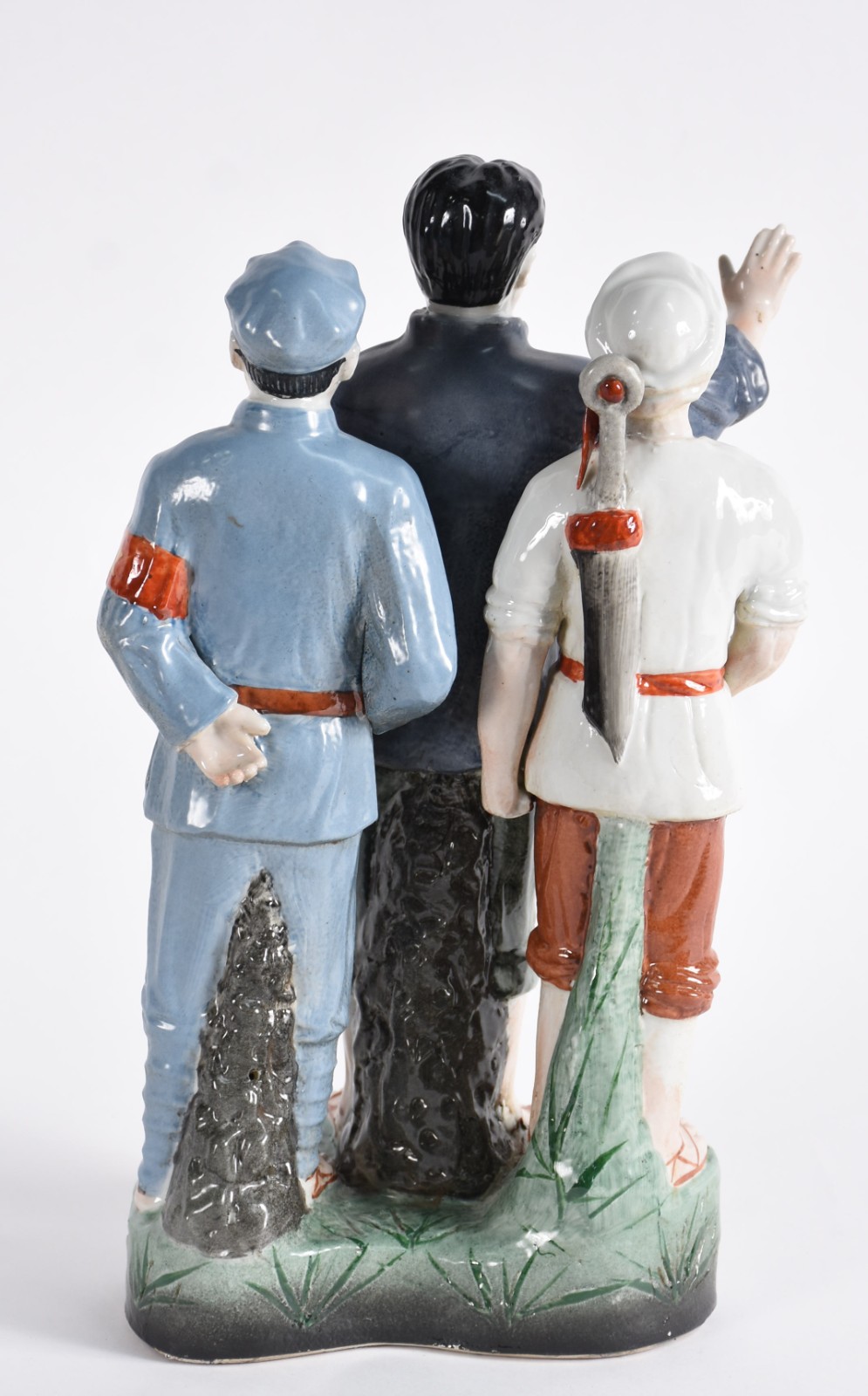 Revolução Cultural Chinesa (1966-1976), Saudação Campesina - foto 3 de 5