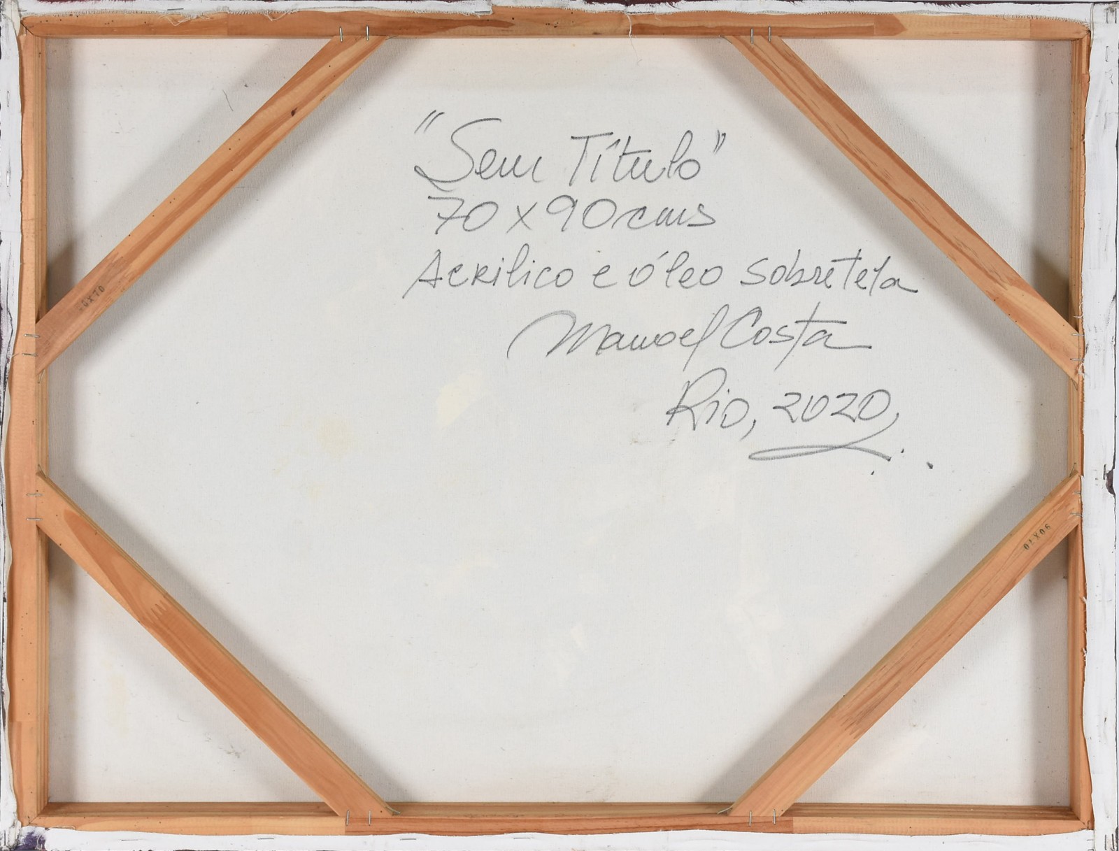 Manoel Costa (1943), Sem Título - foto 2 de 4