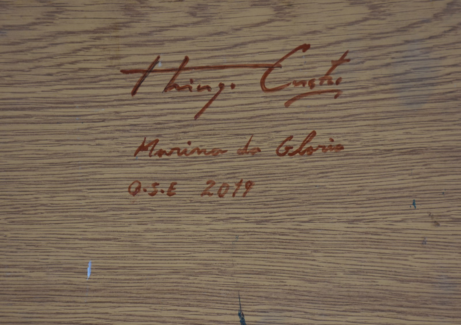 Thiago Castro (1984), Marina da Glória - foto 4 de 5