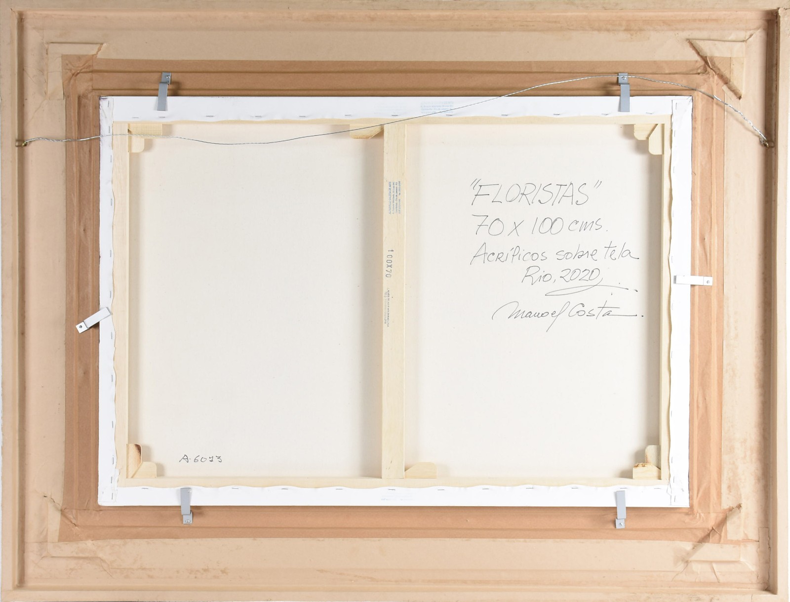 Manoel Costa (1943), Florista - foto 4 de 4