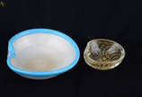Dois Bowls em murano - Dois Bowls em murano