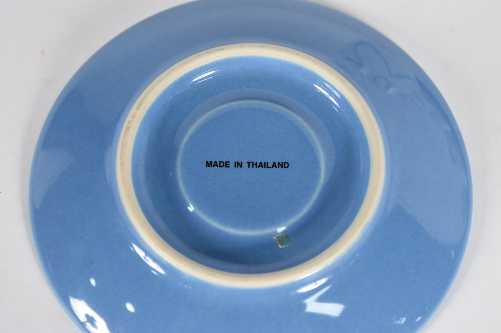 Aparelho para chá e café de porcelana Tailandesa composto de: 6... - foto 3 de 4