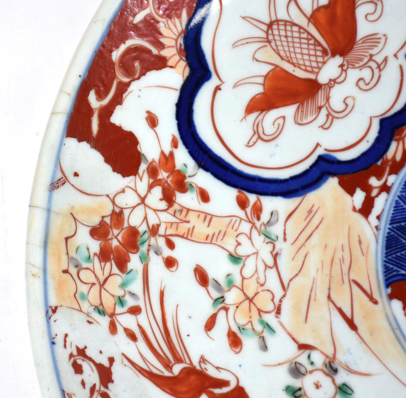 Porcelana Imari (1653) - foto 2 de 5