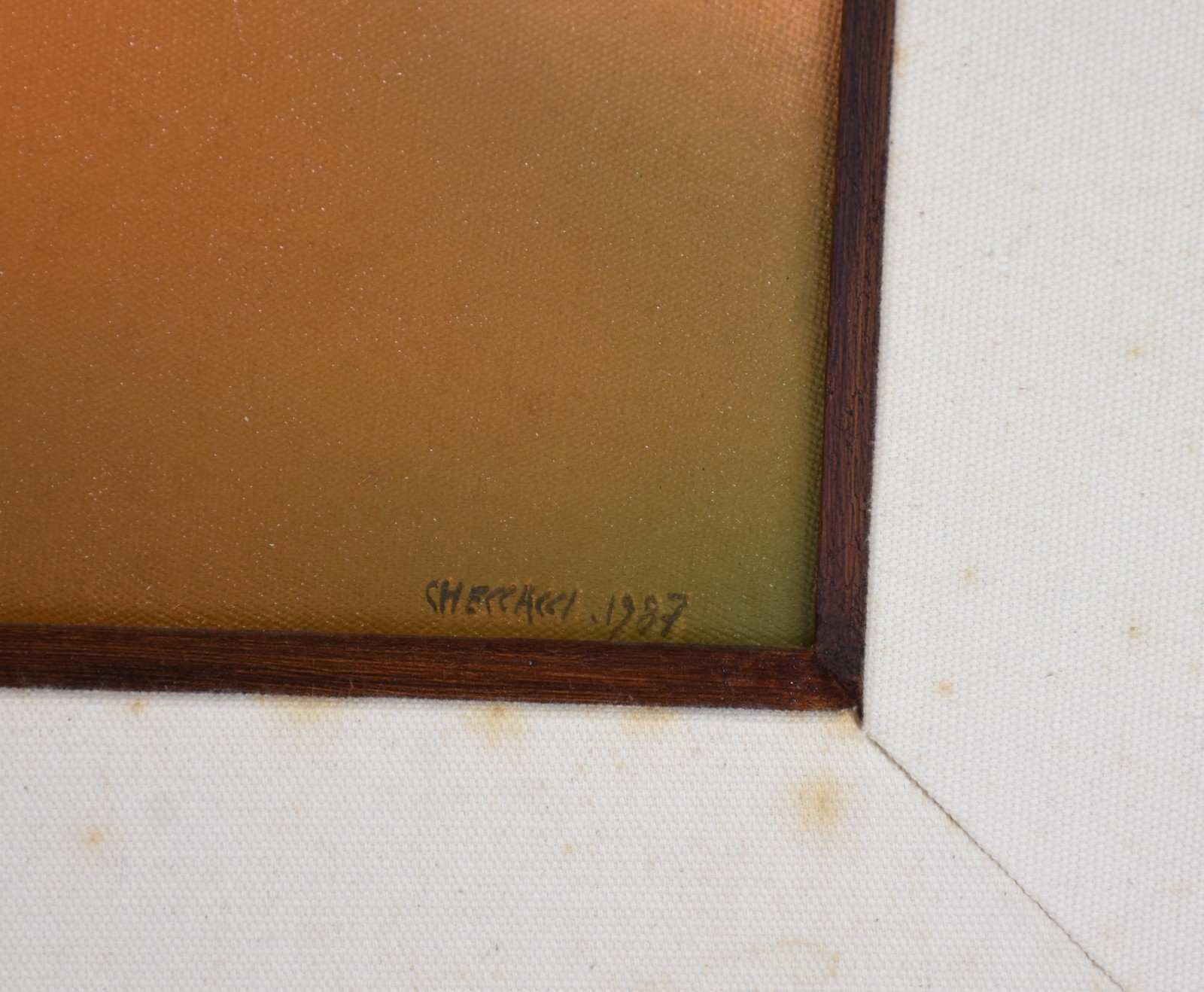 Pietrina Checcacci (1941), Da Terra e do Espaço - foto 3 de 5