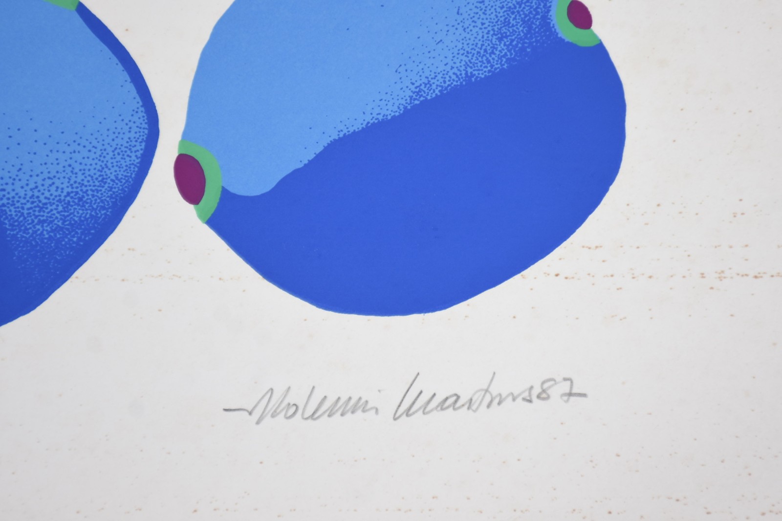 Aldemir Martins (1922-2006) - foto 3 de 3