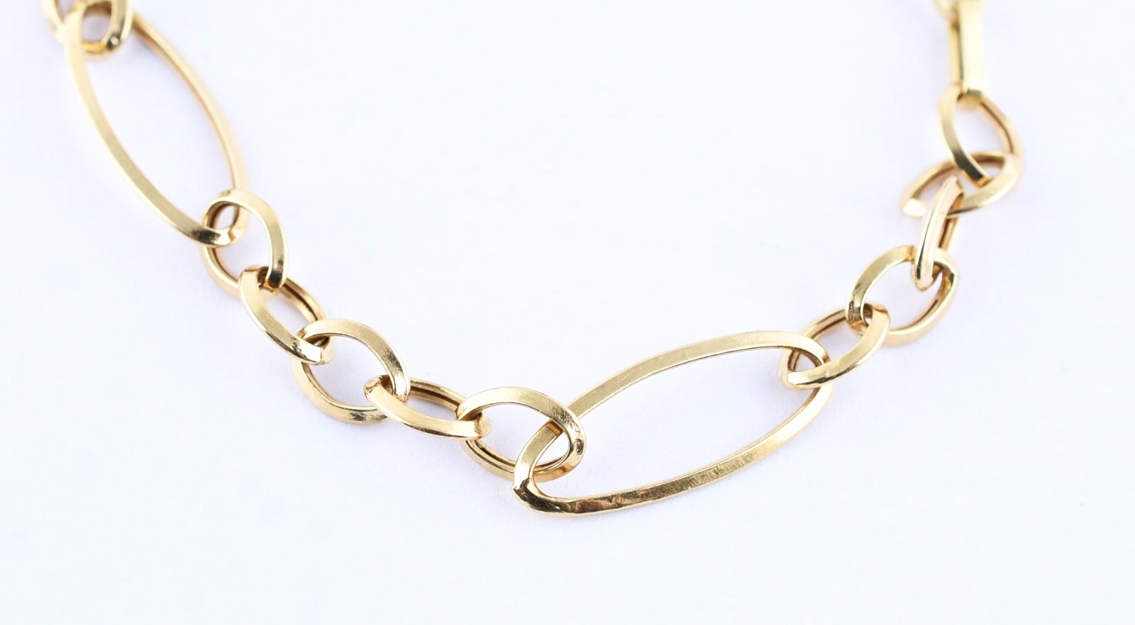 Pulseira de ouro 18 k contraste 750, 3 em 1 (Por motivos de... - foto 3 de 4