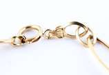 Pulseira de ouro 18 k contraste 750, 3 em 1  (P... - Pulseira de ouro 18 k contraste 750, 3 em 1  (Por motivos de seguranças as peças não encontram-se na loja)